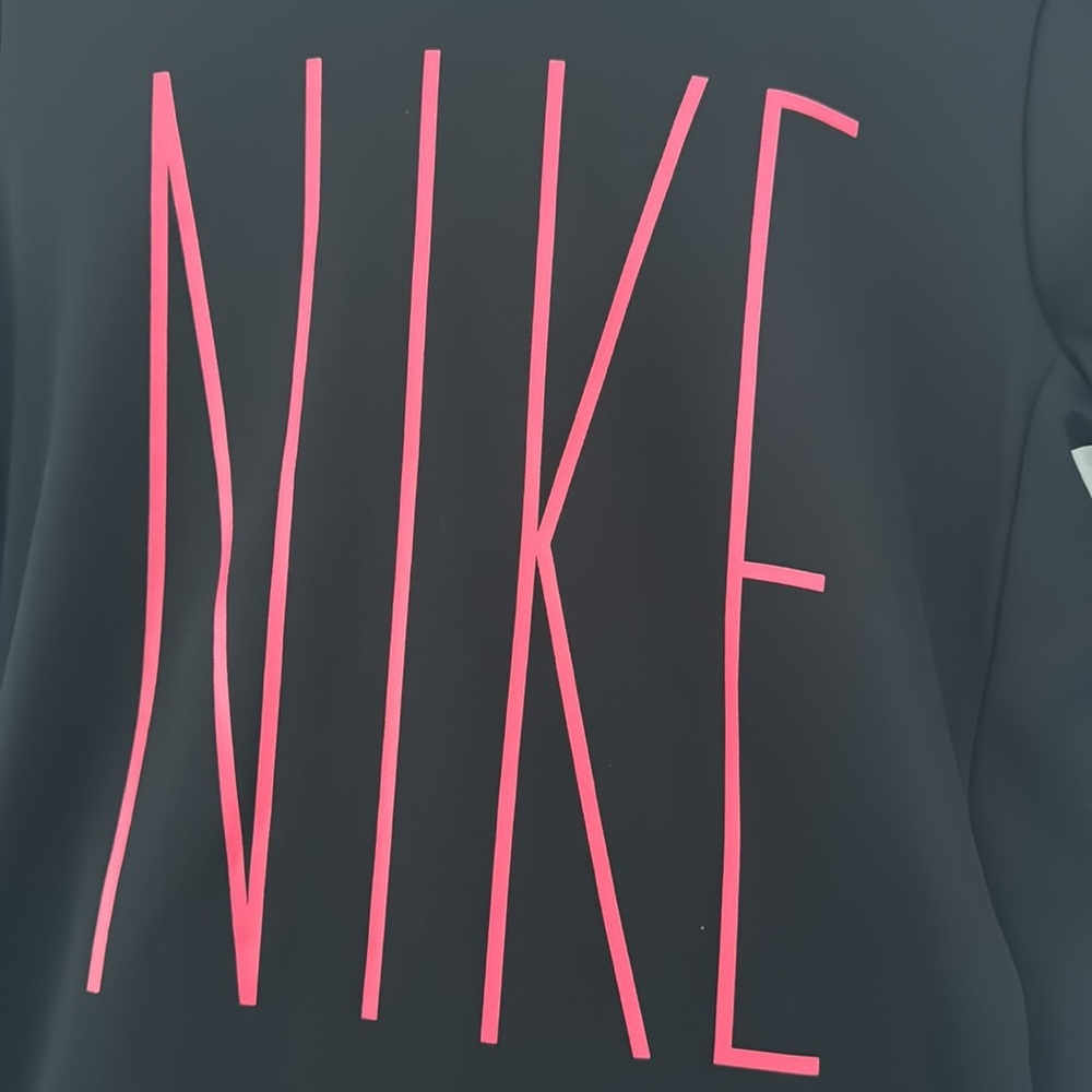 Nike Dri-Fit Hoodie - Picture 2 of 4